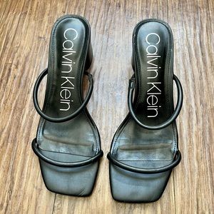 Calvin Klein Beccy Sandal (8.5)